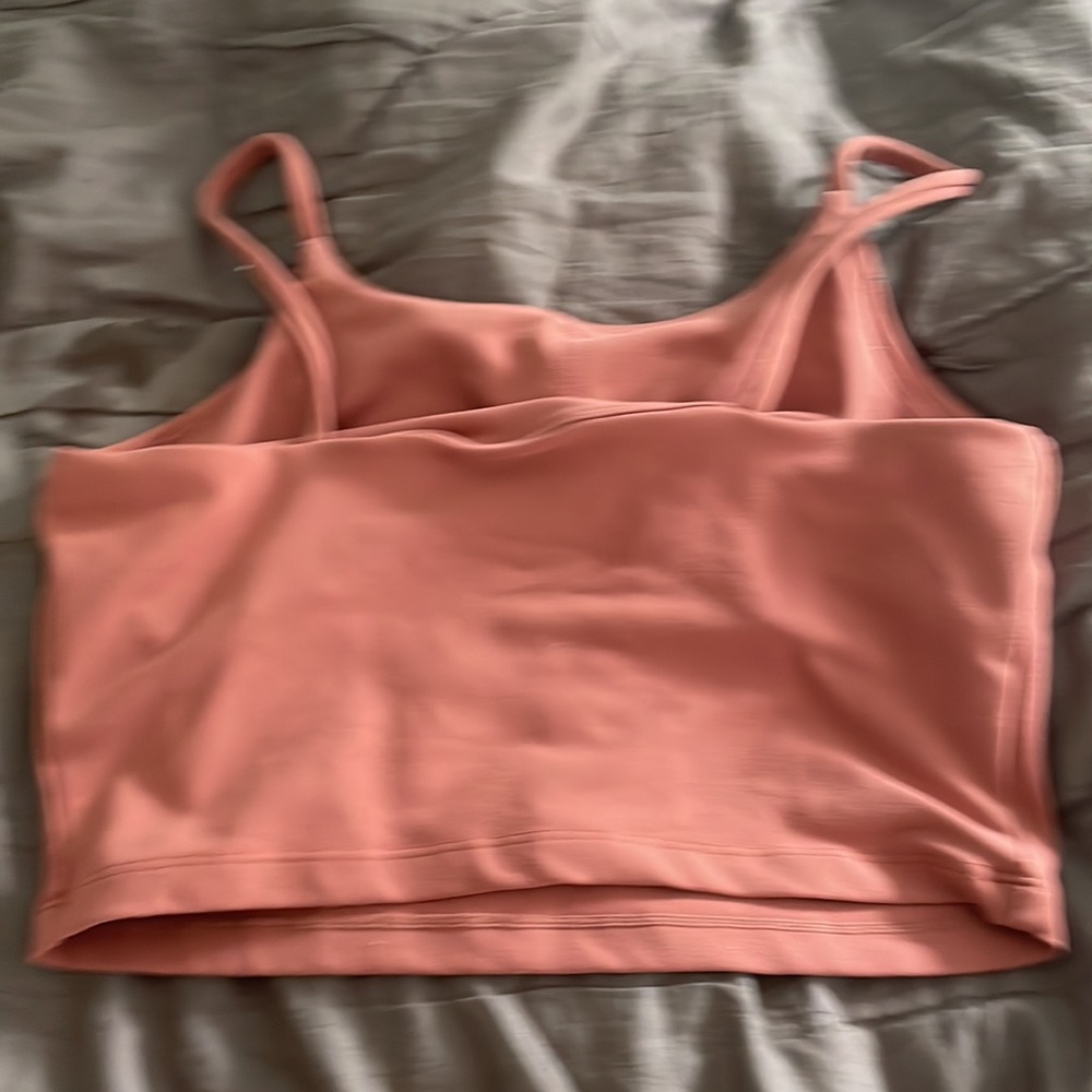 Work Out Tank Top - Picture 2 of 3